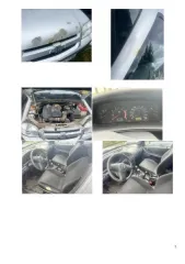 Chevrolet Niva 212300-55 2018 автомобиль Chevrolet Niva 212300-55, 2018 года выпуска VIN X9L212300J0662936 вид транспорта: Легковой автомобиль объем двигателя: 1690 год выпуска: 2018 коробка передач: механика мощность двигателя: 79,60 VIN номер: X9L212300J0662936 экологический класс: пятый марка…