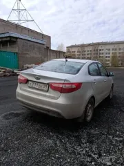 Kia Rio 2012 года, 123 лс. Автомобиль легковой, марка: Kia, модель: Rio, VIN: Z94CB41BADR104147, гос. рег. номер: К211ОК29, год изготовления: 2012.