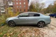 Легковой автомобиль ФОЛЬКСВАГЕН ПАССАТ  VIN  WVWZZZ3CZ7P095314, 2006 г.в., мощность двигателя 150 л.с.