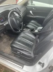 Автомобиль легковой, марка: NISSAN, модель: TEANA, VIN: Z8NBCWJ32CS035035, гос. рег. номер: Х347ТЕ763, год изготовления: 2012	 С ЛОТОМ №1 можно ознакомиться по месту его нахождения: Самарская обл, г. Самара, ул. Владимирская 58б, предварительно согласовав время с Финансовым управляющим по тел…