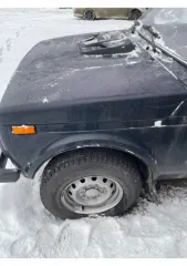 LADA 212140 4x4 2012 года выпуска, темно-зеленый, мощность 82.9 л.с. VIN: XTA212140D2096448, госномер с793вк116.