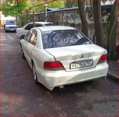 Mitsubishi Galant 2003, 150 лс, 124063 км, АКПП, MITSUBISHI GALANT ES, VIN: 4A3AA46G03E148358, в залоге у ООО МФК "ПСБ Финанс"