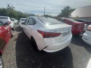 Hyundai Solaris, 2021, белого цвета, гос. №Т072МУ 152, VIN Z94K241CBNR319268, зарегистрировано ограничение. Место нахождения: Нижегородская обл. Реализуется на основании постановления Кстовского РОСП ФССП о снижении цены переданного на реализацию имущества на 15% б/н от 22.07.2026г. и поручения ТУ…