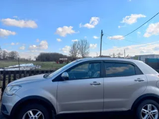 Ssang Yong Actyon 2012 г.в., VIN Z8UA0A18SC0018425.
