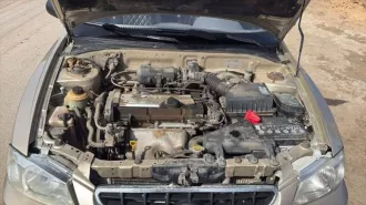 Автомобиль марки Hyundai, модель Accent, 2005 г.в., цвет бежевый, категория B, VIN: X7MCF41GP5M034404, шасси (рама) № отсутствует, СТС 9963 343483 от 02.07.2024г.,