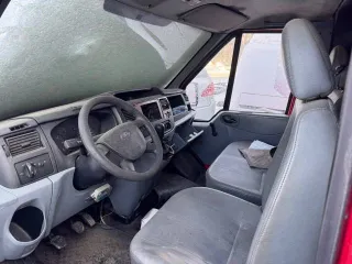 Ford Transit (FORD TRANSIT), 2007 года, 110 лс, VIN WF0XXXBDFX7L16073, Н379ХК27, 110 л.с.