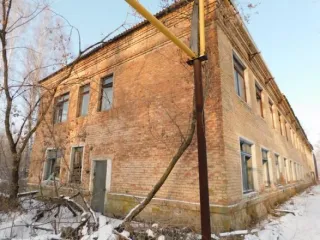 Здание №507Д/1, инвентарный номер 46876.