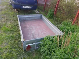 Прицеп 7187 718720, 2021 г/в, VIN 718720М1029148 (стс 99 29 651158 от 19.02.2022 г.).