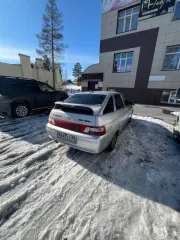 ВАЗ 21124 Лада 112 2006 года выпуска. VIN: XTA21124060411310. Государственный регистрационный знак: В641CC89.