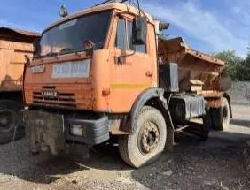 ЭД244К КАМАЗ 43253 А3/В 145 ОО/