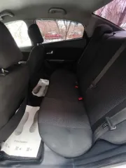 Kia Rio 2016 года выпуска, серебристого цвета. Государственный регистрационный знак Т496ТТ24, VIN Z94CB41BBHR420163. Бензиновый двигатель объемом 1591 см³, мощностью 123 л.с. (90,4 кВт). Автоматическая коробка передач, передний привод. Пробег 192887 км. Дата регистрации 23.12.2016.