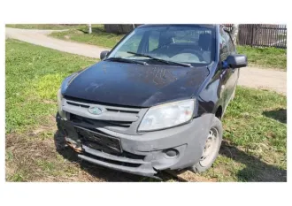Lada Granta 2011 года, 87 лс, 148428 км, VIN XTA219010J0494935