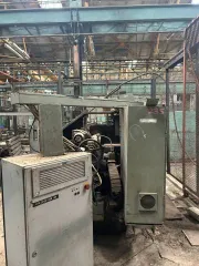 Станок токарно-винторезный с ЧПУ 16К20РФЗ Р232 1988 года выпуска Инвентарный номер 224219 Разукомплектован