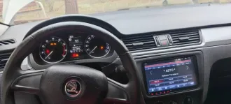 Skoda Rapid, 2016 года, 110 лс, 166868 км еще SKODA RAPID, VIN: XW8AG1NH4HK102877, 2016 года выпуска.