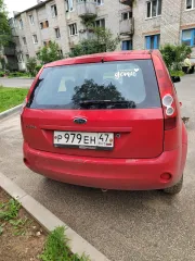 Ford Fiesta 2008 года выпуска. VIN: WF0HXXGAJH8K63007. Автомобиль находится в залоге у ПАО Совкомбанк.