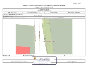 Земельный участок 918 кв.м Тульская область с кадастровым номером 71:15:040607:399 Право на заключение договора аренды земельного участка расположенного на землях населенных пунктов местоположение Российская Федерация Тульская область городской округ город Новомосковск д Избищи ул Садовая з у 14…