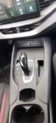 Автомобиль после ДТП повреждение кузова, сработка подушек безопасности