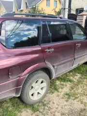Suzuki Grand Vitara 2000 г красный 172,7 лс АКПП 260478 км Легковой автомобиль, марка: Suzuki Grand Vitara, год изготовления: 2000, цвет: красный, VIN: JS3TX92VX14105842, ПТС: 33 HB 577815, г/н: 066ЗНК750, изготовитель (страна): Япония, разрешенная максимальная масса 2150 кг, масса без нагрузки…