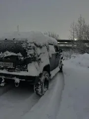 Hummer H2 2006 года выпуска, черный цвет, VIN X4XGN23U070000457, государственный номер A630HH83, номер кузова X4XGN23U070000457. Вид транспорта: легковой. Назначение: pryamie.