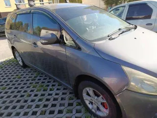 Mitsubishi Grandis 2008 года, 165 лс, 730000 км, АКПП, легковой автомобиль, марки Mitsubishi, модели Grandis, VIN: JMBLRNA4W9Z000333, 2008 года выпуска.