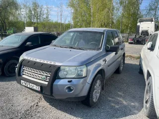 Land Rover Freelander, 2007. Автомобиль марки LAND-ROVER модель FREELANDER, 2007 г.в., VIN-номер: SALFA24A87H030986. Ознакомление с имуществом производится по адресу: 625019, Россия, Тюменская область, г. Тюмень, Старый Тобольский тракт 3 километр, д. 6 стр. 4, с момента публикации сообщения о…