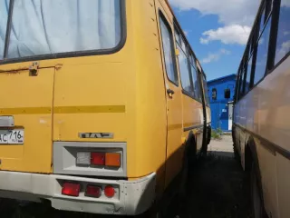 Автобус вахтовый на шасси Урал NEXT 3255-5013-7IE5(сидней), VIN XIP325500JI420490 г/н В644ХР. Местонахождение ЯНАО. Все реализуемое имущество продается в состоянии, как есть. Покупатель не имеет претензий по состоянию имущества и к составу передаваемых документов. В период приема заявок возможна…