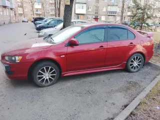 Mitsubishi Lancer, 2007 года, 106 л.с., автомобиль легковой, марка: MITSUBISHI, модель: LANCER 1.5, VIN: JMBSRCY2A8U003850, гос. рег. номер: Е070ЕТ147, год изготовления: 2007