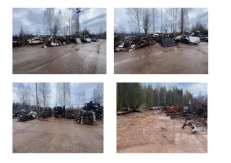 Лом черных металлов. Высвобождаемое движимое военное имущество в виде лома черных металлов (согласно Распоряжения ГУСПа от 03 июля 2026 года № 87-р).