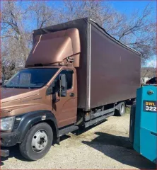 ГАЗ 3010, 2018 г.в., VIN Z783010GDJ0048625