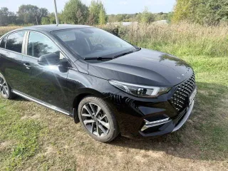 Omoda S5 2023, 146 лс, 23000 км, АКПП, VIN LVVDC21B1PD391043.