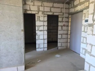 Квартира 38,5 кв.м, Московская область, Одинцовский округ, 1 комн. Жилое помещение (квартира) №230 с кадастровым номером 50:20:0040306:2076, 38,5 кв.м., адрес: Московская область, Одинцовский городской округ, с. Лайково, мкр-н Город-событие, д. 68, без отделки.