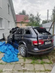 Автомобиль легковой, марка: SsangYong, модель: Kyron DJ, VIN: XU3S0A16S9ZG13745, гос. рег. номер: М496ВО977, год изготовления: 2009  стоимость транспортного средства равна стоимости годных остатков  