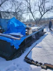 Станок для газоплазменной резки металла с ЧПУ Портальный СК «Старт-2А 15-60» 2024, серийный № 240615. Система ЧПУ на базе пром.контролера HYD F2300, лицензионное ПО для проектирования раскроя листа SheetCam, автоматический контроль высоты резака ИYDРТНС-200DC, серво-шаговые двигатели DSP с обратной…