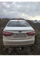 Легковой автомобиль KIA RIO 2012 г.в.; г/н С354Е0136; VIN: Z94CC41BBDR093414. Цвет белый. Имеются повреждения лакокрасочного покрытия. Нач. цена продажи – 615 485,00 руб. Шаг аукциона – 3077,42 руб. Размер задатка – 307 742,50 руб. Существующие ограничения (обременения) – арест. Вид транспорта: KIA…