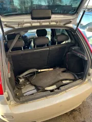 ЛАДА Калина 2012, VIN: ХТА111960С0213643, госномер Н407ОХ102, год выпуска 2012, цвет серебристый, кузов хэтчбек. Ознакомление с автомобилем в Магнитогорске, проспект Ленина, дом 142/1 по предварительной записи по телефону 89128087000