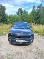 Москвич 3 2022 года выпуска, VIN XTC213505NWB00183.