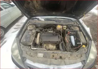 Opel Vectra 2006 года, 140 лс, автомобиль легковой, марка: OPEL VECTRA, модель: OPEL VECTRA, VIN: W0L0ZCF6861102349, гос. рег. номер: М016ОА763, год изготовления: 2006
