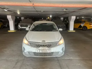 KIA RIO 2020, VIN: Z94C241BBMR211613, легковой седан, цвет белый-желтый-серый, мощность двигателя 122,6 л. с. Имущество обременено залогом АО Банк Инго. ТС находится на стоянке Банка по адресу: г. Москва, Новолужнецкий пр-д, д. 15А. Ответственный за показ: Шереметьев Иван, тел.: +7 (916) 958-58-14…