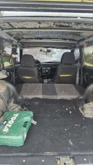 Lada 213100, 2016 год выпуска, VIN XTA213100G0179264, авто в залоге у ООО МКК "Каранга". Техническое состояние: 2016 год, 4 хозяина. Нет аккумулятора, все провода на него выведены, нужно сделать клеммы. Масло везде новое, вкруг проклеена виброй, мотор работает, коробка и раздатка в идеале. Передняя…