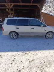 Легковой автомобиль Honda Odyssey (Хонда Одиссей), 1997 года выпуска, VIN: отсутствует, мощность двигателя: 150 л.с. (110/3 кВт), модель двигателя: F23A, двигатель №: 2204011, кузов: RA31006235. Не на ходу, пробита прокладка на двигателе внутреннего сгорания (ДВС) («выкидывает» масло), на…