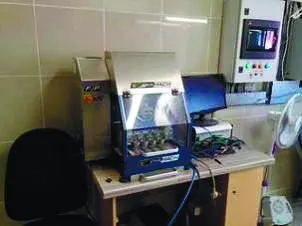 Маркировочный лазер SISMA BIG SMARK 800-C, зав. ЖЛ001235010 2010 Италия. Мощность 1,5 кВт.