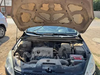 Kia Ceed 2008 года выпуска. VIN: XWEFF242290004697