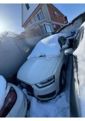 Audi Q3 2012 года, 170 л.с., 100000 км, автомобиль легковой, марка: Audi, модель: Q3, VIN: WAUZZZ8U9CR056444, гос. рег. номер: Т371ТУ123, год изготовления: 2012