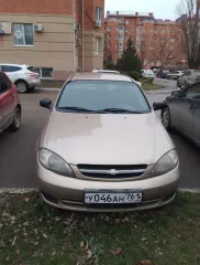 Автомобиль Шевроле Лачетти Chevrolet Lacetti, 2007 года выпуска, идентификационный номер (VIN) KL1NF487J8K745409, государственный регистрационный знак У046АН761
