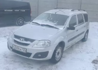 Продажа транспортного средства  легковой автомобиль  должника Прилепина Д.В. Лот №1 Легковой автомобиль – марка, модель ЛАДА KS045L ЛАДА ЛАРГУС, год выпуска 2018, VIN XTAKS045LK1171381, регистрац. знак O249OK124, модель, номер двиг. 4020040, мощн. двиг. л.с.  кВт  106.1  78 , дата регистрации…