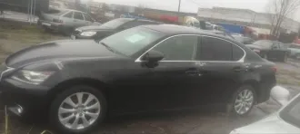 Автомобиль Lexus GS 350 с незаконно уничтоженным VIN (годные остатки). Имущество реализуется как годные остатки. Подробная информация и перечень имущества в прилагаемом файле "Извещение".