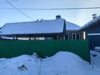 Жилое здание 62.2 кв.м и земельный участок 1003 кв.м, ул. Речная, 26, Кемеровская область Земельный участок, жилое помещение (здание). Здание, кадастровый номер: 42:37:0101002:1005, назначение объекта недвижимости: Жилое, местоположение: Кемеровская область, г. Калтан, ул. Речная, д. 26, площадь…