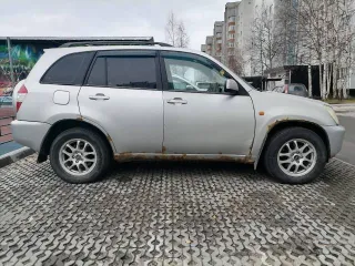 Chery Tiggo 2009, VIN: LVVDB24B48D164607, государственный номер: О904ТУ86.