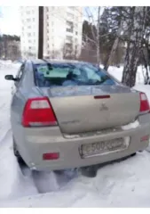 Mitsubishi Galant 2006, 158 лс, легковой автомобиль, модель: GALANT 2.4, VIN: 4MBSRDJ1A7E701419, гос. рег. номер: С500СС74, год изготовления: 2006.
