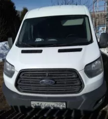 Автотранспортное средство FORD TRANSIT, грузовой фургон VIN Z6FXXXESGXHK75494  Год изготовления ТС: 2017.